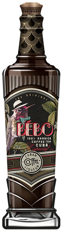 Image of Bébo Cuban Coffee Liqueur