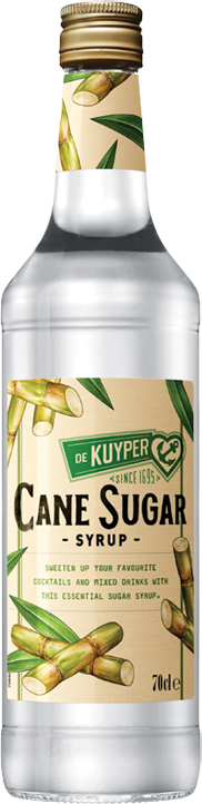 Image of De Kuyper Cane Sugar Syrup 70 CL