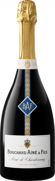 Image of Brut de Chardonnay, Bouchard Ainé & Fils
