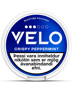 VELO Crispy Peppermint ***