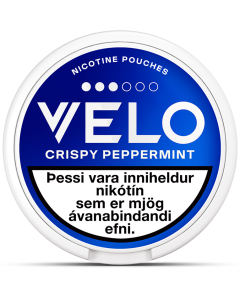 VELO Crispy Peppermint Mini ***