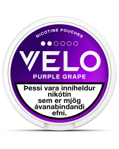 VELO Purple Grape Mini **