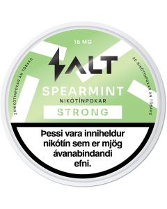 SALT Spearmint 16mg