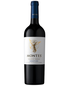 Montes Merlot 75 CL