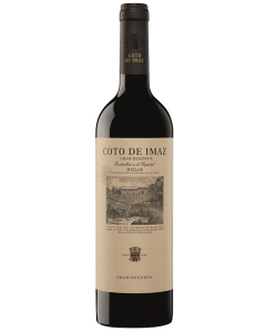 Coto de Imaz Gran Reserva 75 CL