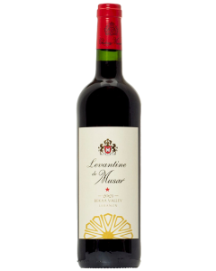 Levantine de Musar Red 75 cl