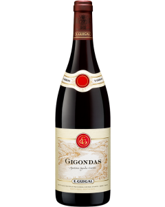 Gigondas. Domaine Guigal 75 CL