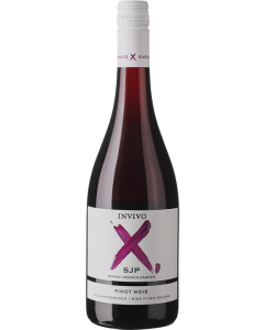 Invivo X SJP Pinot Noir 75 cl