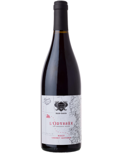 L´Odyssée De Saint-Cernin Rouge 75 cl