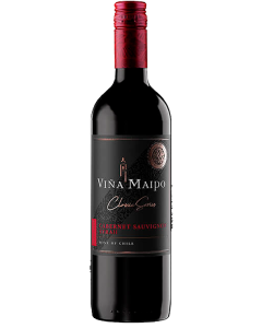 Viña Maipo Cabernet Sauvignon / Syrah 75 CL