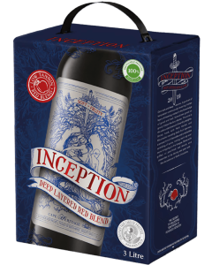 Inception Deep Layered Red 300 CL BIB