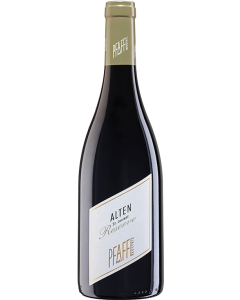 ST. Laurent Reserve ,,Alten". Weingut Pfaffl    75 CL