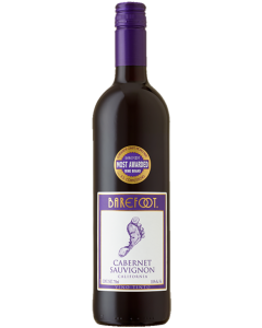 Barefoot Cabernet Sauvignon 75 CL