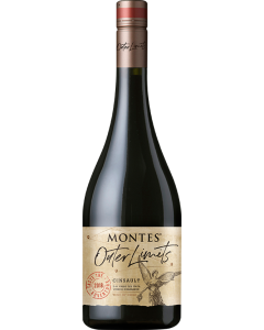 Montes Outer Limits 'Old Roots' Cinsault 75 CL