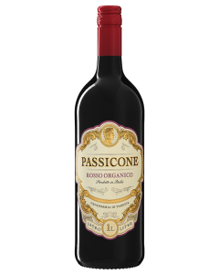 Passicone Rosso Organico 100 CL