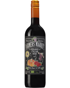 Farmers Market Organic Red 75 CL