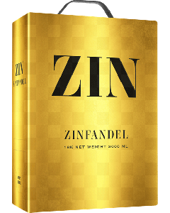 Zin Zinfandel 300 CL BIB