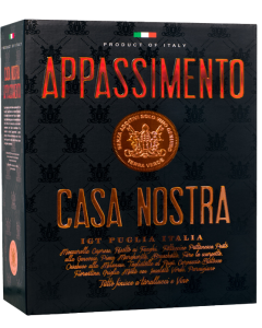 Casa Nostra Appassimento 300 CL BIB