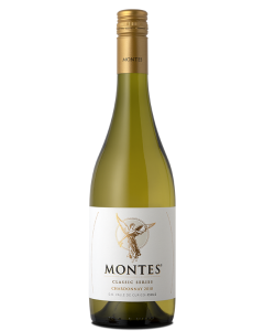 Montes Chardonnay 75 CL