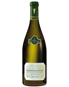 Chablis Grand Cru ,,Bougros". La Chablisienne  75 CL