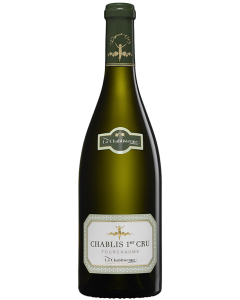 Chablis Premier Cru ,,Fourchaume". La Chablisienne 75 CL