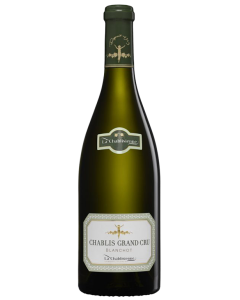 Chablis Grand Cru ,,Blanchot". La Chablisienne  75 CL