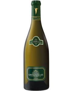 Chablis Grand Cru ,,Château Grenouilles". La Chablisienne  75 CL