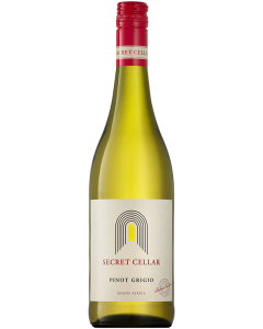 Secret Cellar Pinot Grigio 75 cl