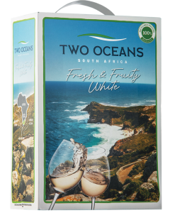 Two Oceans Fresh & Fruity 300 CL BIB