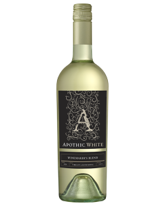 Apothic White Winemaker´s Blend 75 CL