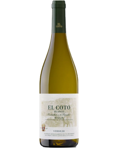 El Coto Verdejo 75 CL