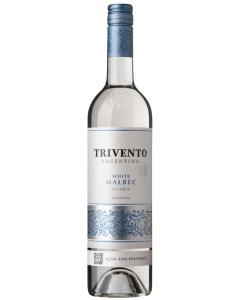 Trivento White Malbec Reserve 75 CL