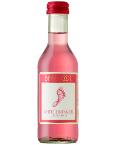 Barefoot White Zinfandel Rosé 18,7 CL
