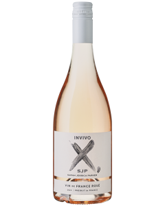 Invivo X SJP Rose 75 cl
