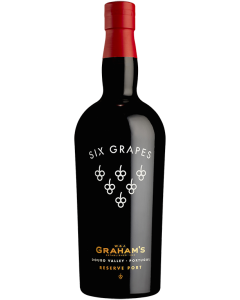 Graham´s Six Grapes Reserve 75 CL