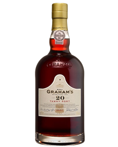 Graham´s Tawny 20 ára 450 CL