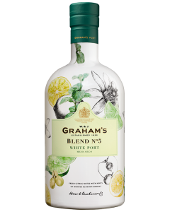 Graham´s Blend Nº5 White 75 CL