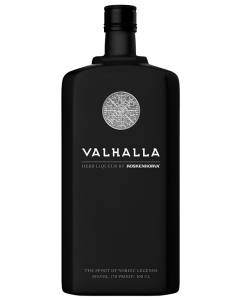 Valhalla, Herbal Liqueur Shot 50 CL 35%