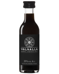 Valhalla, Herbal Liqueur Shot 4 CL 35%
