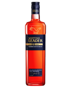 Scottish Leader 12 year Old Original Blended Whisky 70 CL