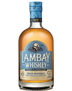 Lambay Small Batch Blend Irish Whiskey 70 CL