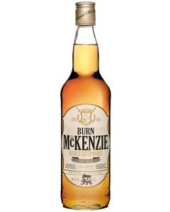Burn McKenzie Blended Whisky 70 CL