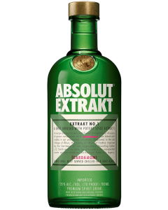 Absolut Extrakt 70 CL 35%