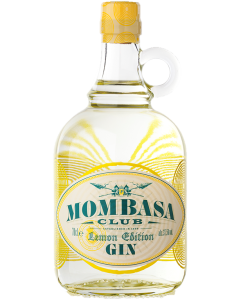 Mombasa Club Lemon Edition Gin 70 CL 37,5%