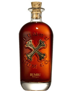 Bumbu The Original Rum 40% 70 cl