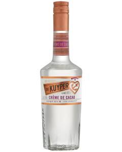 De Kuyper Crème de Cacao White 50 CL