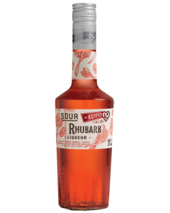De Kuyper Sour Rhubarb 50 CL 15%