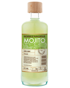 Koskenkorva Mojito 15% 50 CL