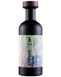 Muyu Vetiver Gris, by Alex Kratena 50 CL 22%