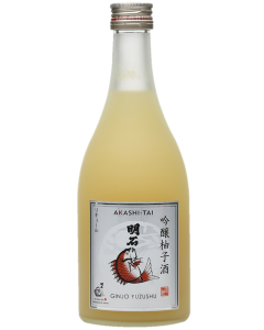 Ginjo Yuzushu Sake, Akashi-Tai 50 CL 10%
